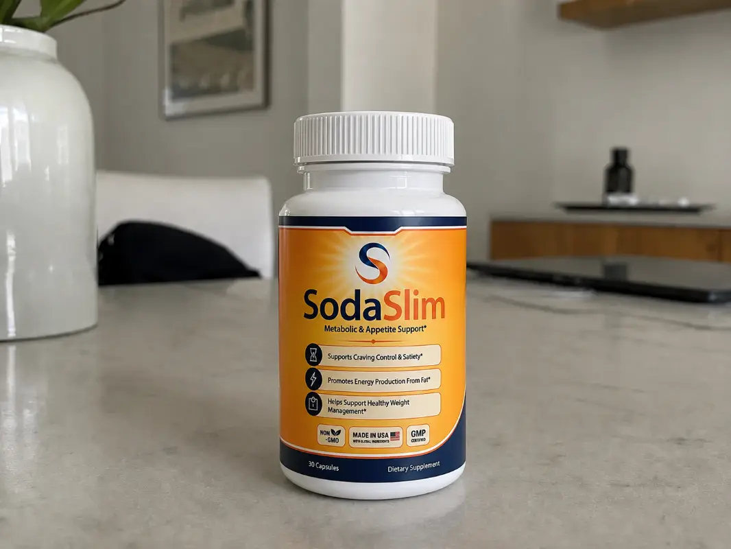 SodaSlim overview for women over 40